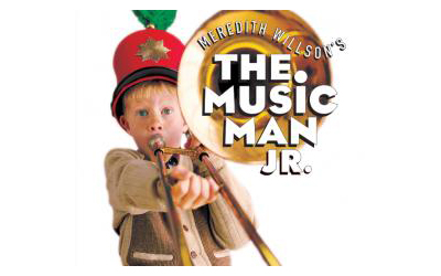 The Music Man, Jr.