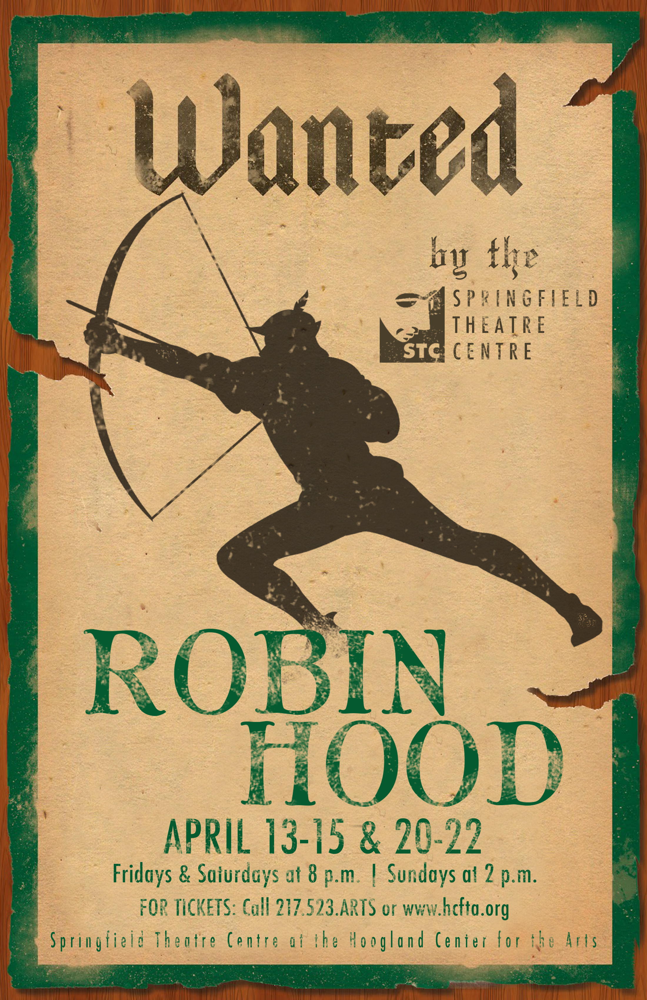 Robinhood - Springfield Theatre Centre2200 x 3400
