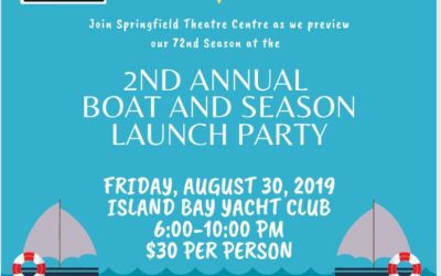 STC’s 2nd Annual Boat and Season Launch Party 2019