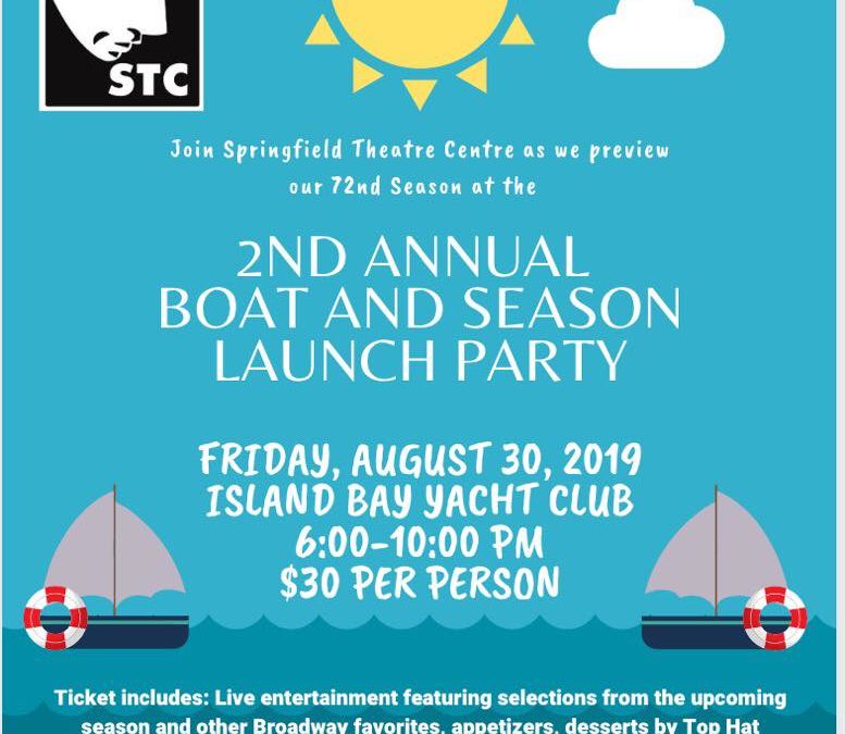 STC’s 2nd Annual Boat and Season Launch Party 2019