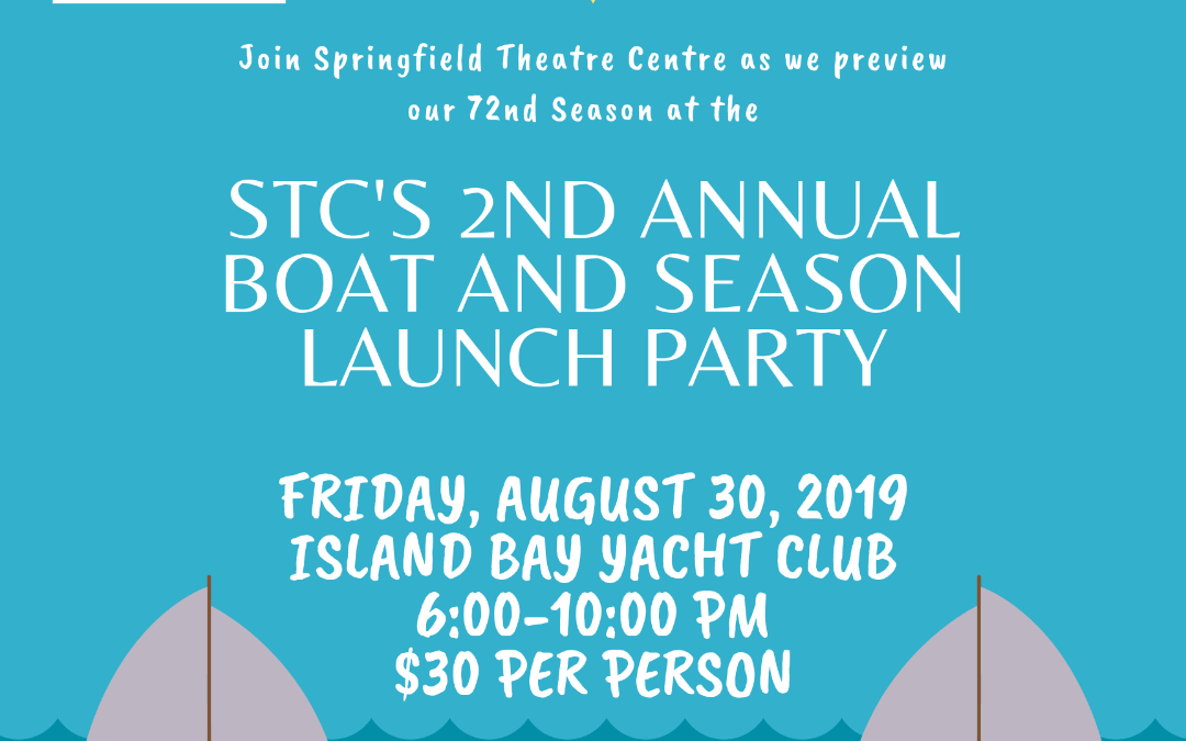 STC’s 2nd Annual Boat and Season Launch Party 2019