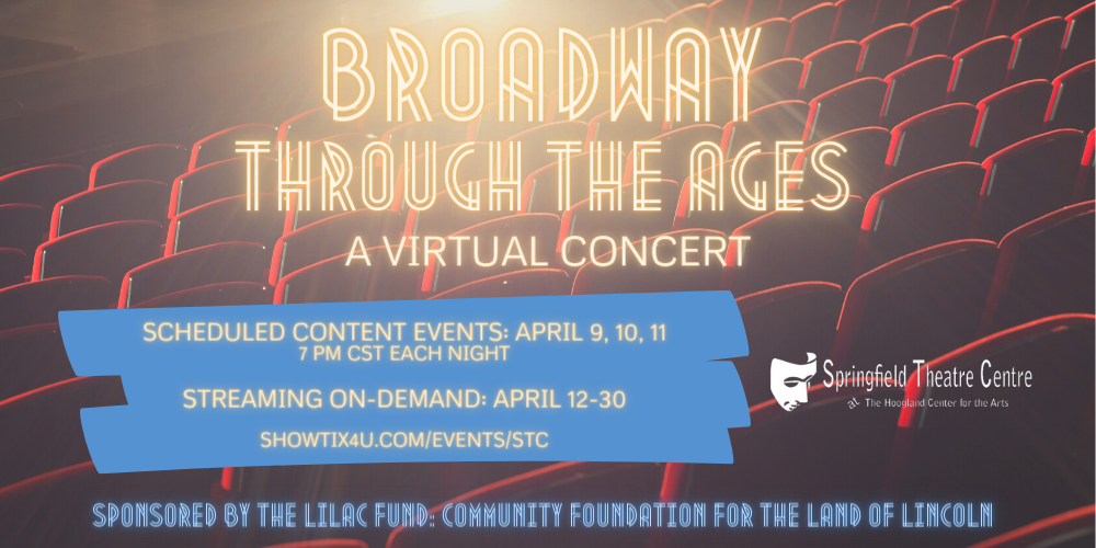 Broadway Through The Ages: A Virtual Concert