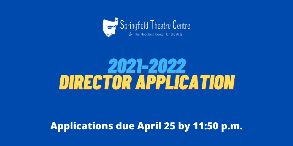 2021-2022 Season Director Application