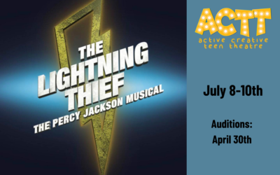 ACTT’s The Lightning Thief