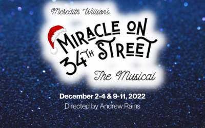 Miracle on 34th Street the Musical