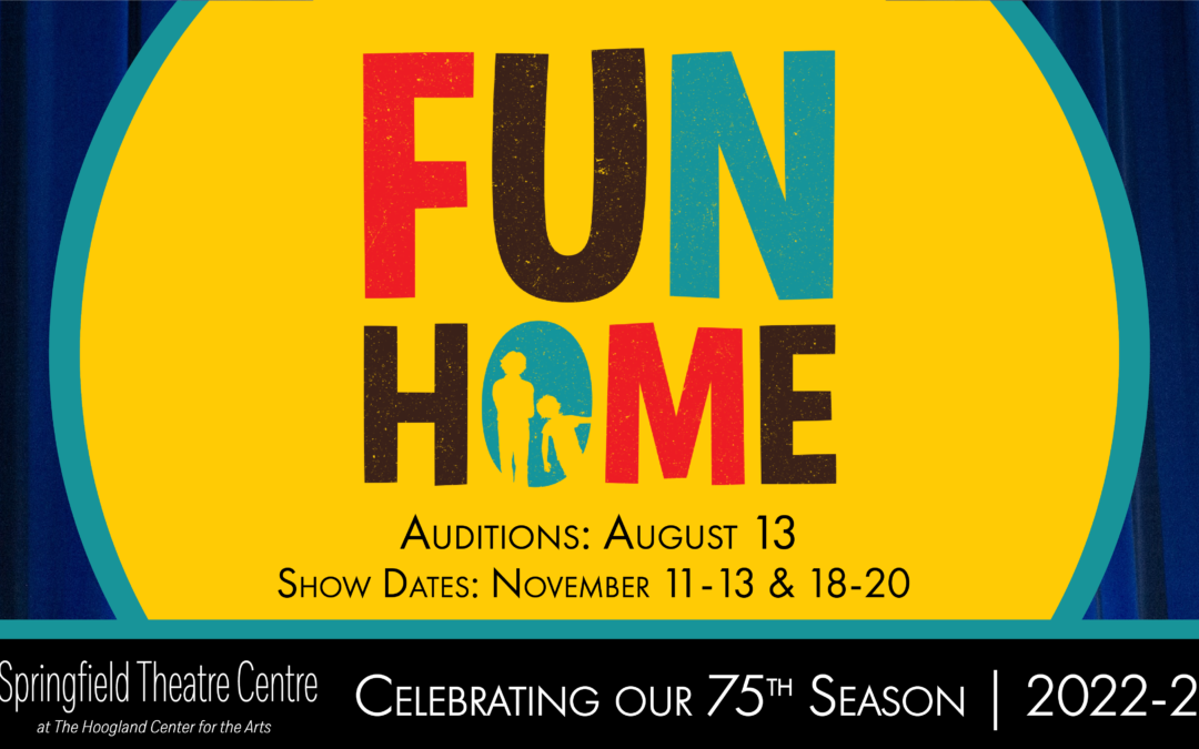 Fun Home Auditions
