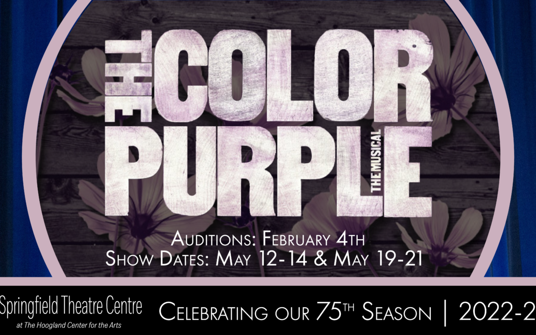The Color Purple Auditions